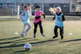Get Movin' Skolebesøg FC Damsø Damhusengens Skole 010425 008 Get Movin' Skolebesøg FC Damsø Damhusengens Skole 010425 008